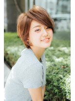 ＊ナチュラル愛されボブ＊