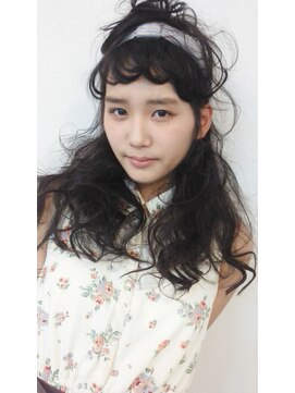 サロン アコ(salon aco) 「roughperm×aco×l.style」