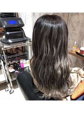 モードケイズ テソロ店(MODE K's) コントラストハイライト