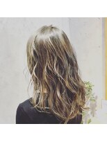 キース(KITH)&nbsp;ゆるセミディ