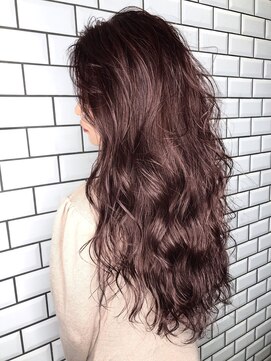 メリー(merry craftsman's factory) 光に透ける外国人風カラー♪Tatsuya