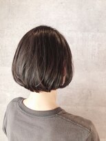ヘアサロン コレハ(hair salon CoReha) 【ミニボブ】横山