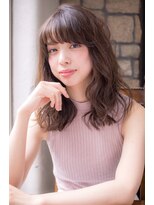 ロンド シャルム 吉祥寺(Lond charme) ロンド吉祥寺【千田大地】大人かわいい小顔ふわミディ