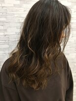 カイノ イオンモール草津店(KAINO)&nbsp;グラデーション☆ハイライトベージュ