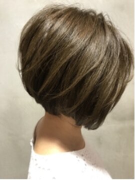 ノーブル 白金台店(Noble by PROGRESS) ボブ