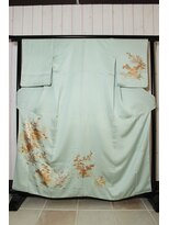 ルナクレセント (Luna crescent)&nbsp;訪問着B-22　￥9000～(着付料込み)