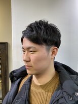 コレット ヘアー 大通(Colette hair) メンズショート