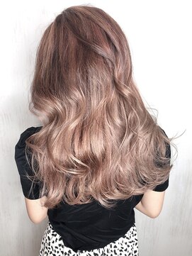 ソース 京都河原町(SOURCE) 【SOURCE】ピンクベージュ