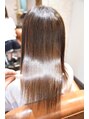 カータヘアルム(karta hair rum) アッシュやグレージュ×つやつやヘアで魅力度UP♪