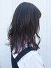 ★新メニュー　カラーの方限定!!ヘッドスパorトリートメント+ヘアカラー¥7700