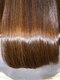 ラウレア(Laule'a)の写真/紫外線ダメージを受けた髪に栄養補給を◎毛先まで"スルンっ"と指通りが良く、ツヤ感溢れる美しい髪に―。