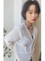 イル(il)&nbsp;動きのあるボブ