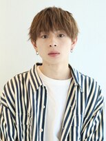 アンドレイ 表参道(andrey)&nbsp;【ANDREY 宮村】ナチュラルショートマッシュ