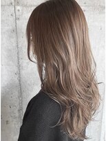 ロイジー(roijir)&nbsp;【表参道　roijir】ハイトーンミルクティーベージュ