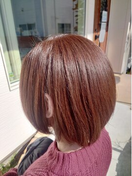 シープ(Sheep) 艶髪ナチュラルブラウン