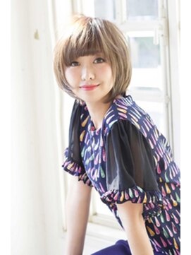 美容室 リーフ 竜南店(LeaF) ナチュラルシルエット☆