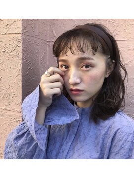 テンバイシオミエイチ(10 by shiomi H) ゆるふわミディアム