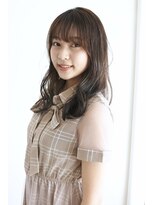 ブロック(BLOCK) 大人カワイイふんわりカール