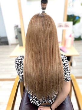 フルブルーム(fullbloom) [full bloom/西八王子]ハイライト×ロング