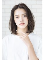 クロエ 天王寺(Cloe)&nbsp;マロンベージュ　かきあげロング