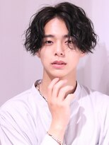 ネイビー(NAVY)&nbsp;インフィニティウェーブ