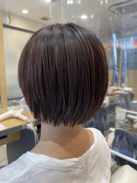 バサ 保谷店(BASSA) パーソナルカラー/保谷/髪質改善/トリートメント/縮毛矯正