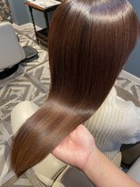 東京美髪研究所 恵比寿本店 トリプルミネコラトリートメント+ヒアルロン酸