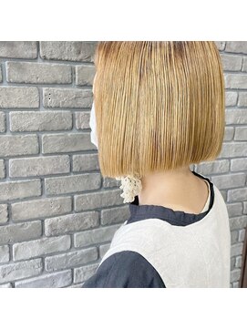 ヘアーコピーヌ(HAIR COPINE) ハニーベージュ