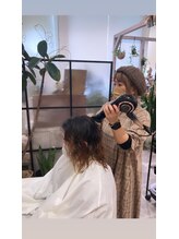 コピーヌエー 四日市店(copine a)&nbsp;伊藤 早紀