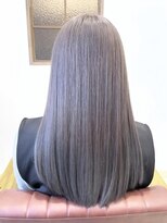 クアトログランシュ ひたちなか店(QUATRO×GranCieux)&nbsp;ミルクティーグレー