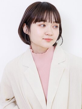 バサ 高田馬場店(BASSA) □ロマンティックボブ□