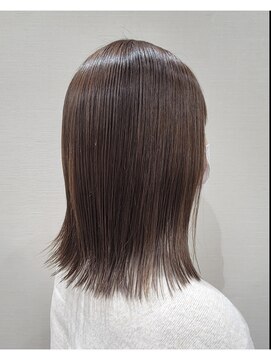 シャンスヘアアンドスパ 浦和(CHANCE hair&spa) 縮毛矯正で艶髪☆【カット/カラー/縮毛矯正/トリートメント】