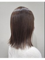 シャンスヘアアンドスパ 浦和(CHANCE hair&spa) 縮毛矯正で艶髪☆【カット/カラー/縮毛矯正/トリートメント】