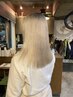 カット＋カスタマイズトリートメント1ヶ月分のホームケア付￥12650→￥10000