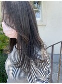 【gilly】THROW×アイスブルー