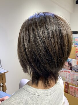 ユーネリー(U-NERY) ショートスタイル