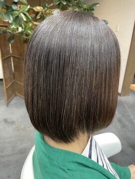 ライフビィ チャーム(Lifebe Charm) 美革/縮毛矯正