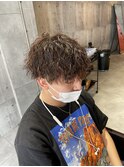 ツイストスパイラルパーマ