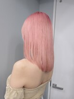 プネル(punel)&nbsp;ホワイトピンク / ニュアンスカラー / ミルクティーピンク