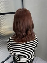 フェリア 松山(Feria)&nbsp;【Feria松山】ワンホン×ピンクブラウン-相原愛梨