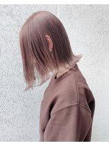 ペレ 栄店(PELE)&nbsp;ピンクベージュ