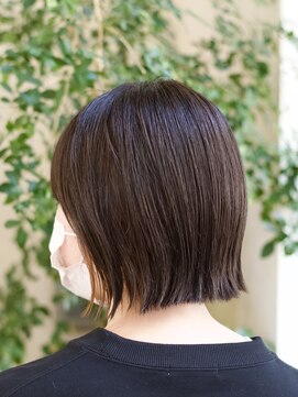 オルガ(orga) 大人ボブ