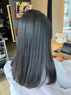 アンバー(amber) 髪質改善