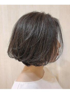 グランアージュルポ 北千住(grandage repos) 重軽感エレガントAラインボブ*grandage repos北千住*北千住駅