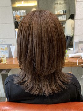 リンネ(Lin'ne) ミディアムウルフ