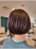 まるっとボブスタイル☆