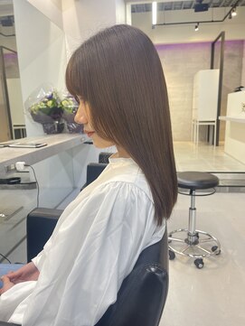 エリンヘア(ELIN hair.) 【 ELIN 】ケアリラクサー