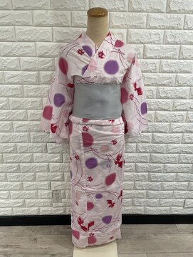 ジャムスタイリングハウス(JAM STYLING HOUSE) 浴衣レンタルＡ