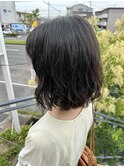 波パーマ