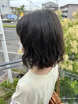 エーケーエー(hair life a.k.a) 波パーマ